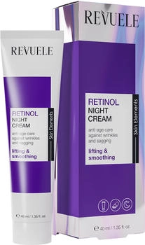 Revuele Retinol Night Cream (40 ml)