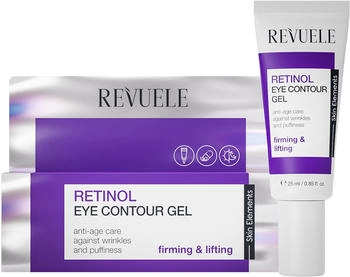 Revuele Retinol Eye Contour Gel (25 ml)