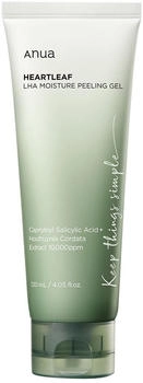 Anua Heartleaf LHA Moisture Peeling Gel (120 ml)