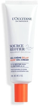 L'Occitane Source Reotier Glow Gel Cr&egrave;me (50 ml)