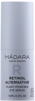 Mádara Retinol Alternative Plant-Powered Augenserum (15 ml)
