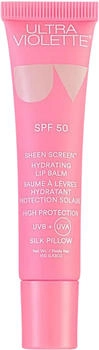 Ultra Violette Sheen Screen Hydrating Lip Balm SPF 50 (15 g) Silk Pillow