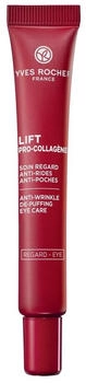 Yves Rocher Lift Pro-Collagene Glättende Anti-Falten Augenpflege (14 ml)