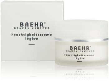 G. Baehr Feuchtigkeitscreme légère (50 ml)
