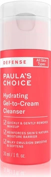 Paula's Choice Defense Hydrating Gel-to-Cream Cleanser (30 ml)