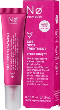 N&oslash; Cosmetics Serum SOS Spot Treatment (15 ml)