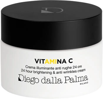 Diego dalla Palma Vitamin C Radiance Cream 24-hour Illuminating Anti-Wrinkle Cream 50 ml