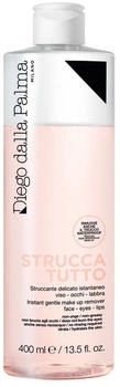 Diego dalla Palma Be Pure Makeup Remover Instant Gentle Makeup Remover Face Eyes Lips 400 ml
