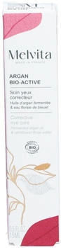 Melvita Argan Bio-Active Soin Yeux Correcteur 15 ml