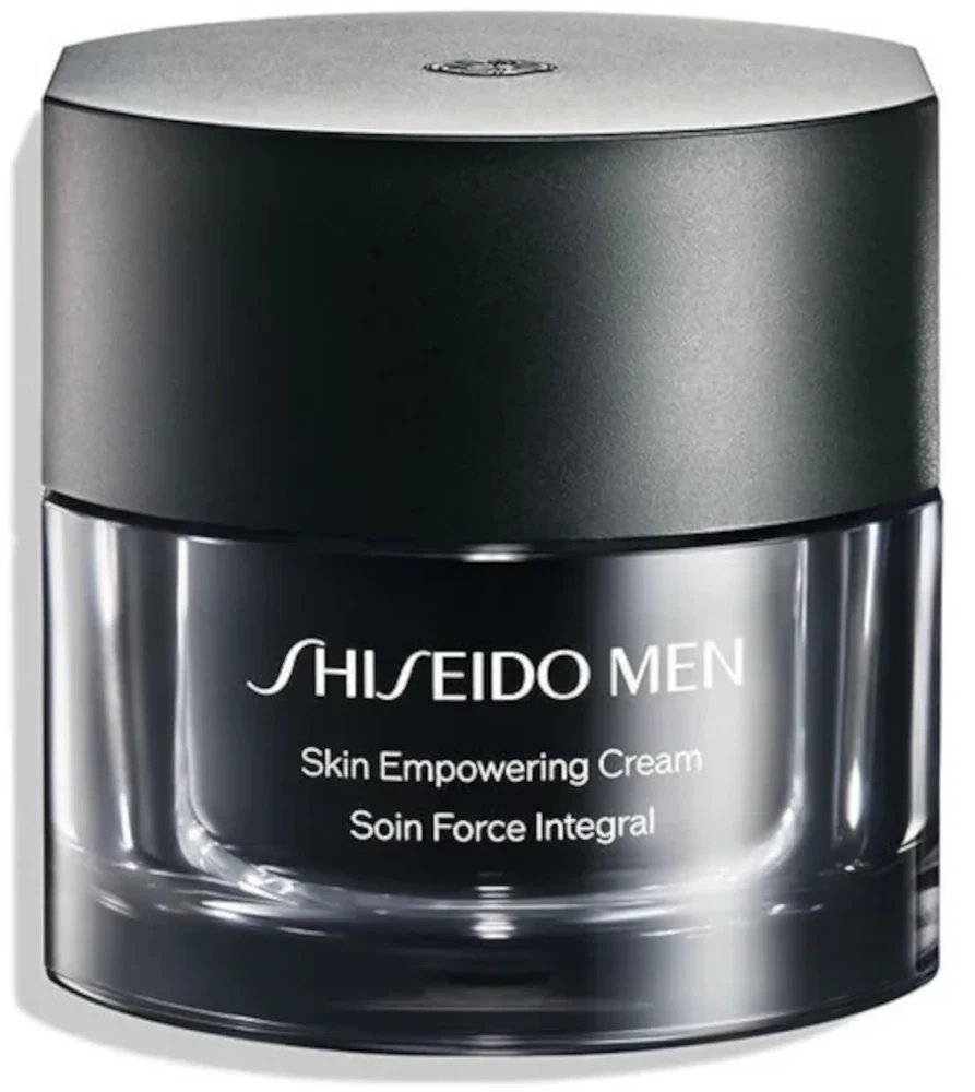 Shiseido 10121579301, Shiseido Men Skin Empowering Cream Refill 50 ml, Grundpreis: