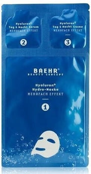 G. Baehr Hyaluron+ Hydro-Maske 5 Stück