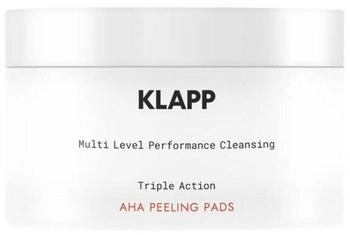 Klapp Triple Action AHA Peeling Pads 40 St&uuml;ck
