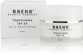 G. Baehr Tagescreme LSF 25, 50ml