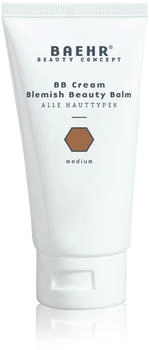 G. Baehr BB Cream MEDIUM Blemish Beauty Balm 50ml