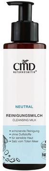 CMD Naturkosmetik Neutral Reinigungsmilch mit Salz vom Toten Meer 200ml