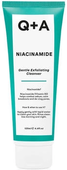 Q+A Niacinamide Gel Cleanser (125 ml)