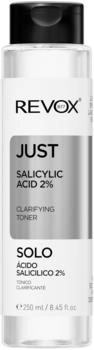 Revox JUST Salicylic Acid 2% Toner 250 ml