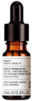 EVOLVE Rosehip Miracle Oil Travel Size 10 ml