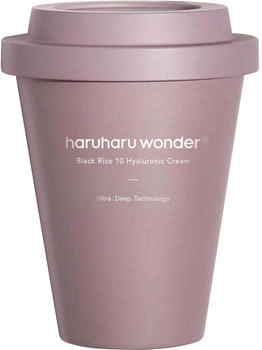Haruharu Wonder Black Rice 15 Hyaluronic Cream 90 ml