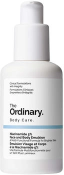 The Ordinary Niacinimide 5% Face & Body Emulsion 100 ml