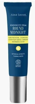 Alma Secret Retinal Round Midnight Eye Contour Cream (10 ml)