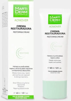 Martiderm Acniover Restore Cream (40 ml)