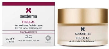 Sesderma Ferulac Antioxidant Cream (50 ml)