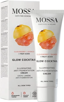 Mossa Glow Cocktail Illuminating Cream 50ml