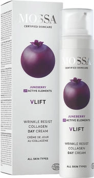 Mossa V-Lift Wrinkle Day Cream 50ml