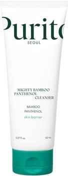 Purito Mighty Bamboo Panthenol Cleanser 150ml