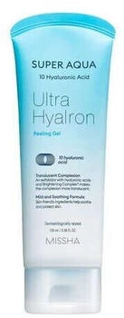 Missha Super Aqua Ultra Hyalron Peeling Gel (100ml)
