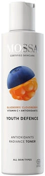 Mossa Youth Defence Antioxidants Radiance Toner 200 ml