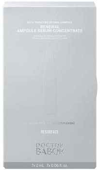 Babor Renewal Ampoule Serum Concentrate 14 ml