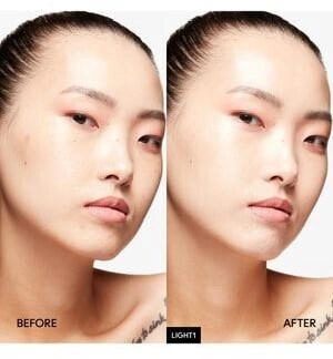 MAC Strobe Dewy Skin Tint Getönte Gesichtscreme 30 ml Light 1