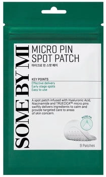 Some by Mi 30 days Miracle Micro Pin Spot Patches 9 Stk.