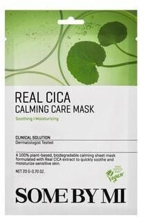 Some by Mi Real Care Mask Cica Calming Care Mask 20 ml