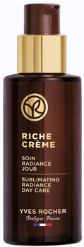 Yves Rocher Riche Cr&eacute;me Ausstrahlungs-Pflege Tag 50 ml