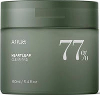 Anua Heartleaf 77 Clearpad, 160ml