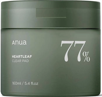 Anua Heartleaf 77% Clear Pad 160 ml