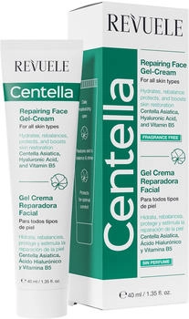 Revuele Centella Repairing Gel-Cream (40 ml)