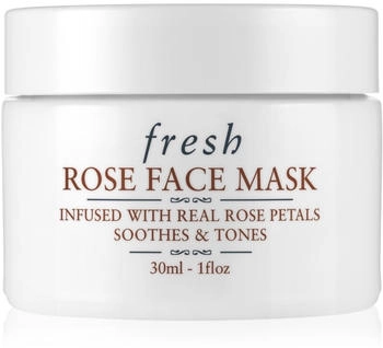 Fresh Rose Face Mask 30ml