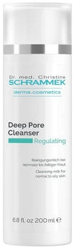 Dr. Schrammek Regulating Deep Pore Cleanser 200 ml