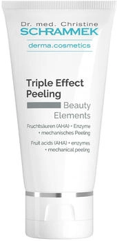 Dr. Schrammek Beauty Elements Triple Effect Peeling 50 ml