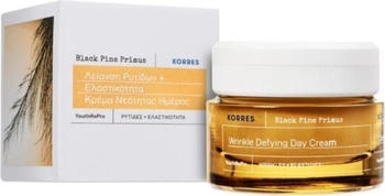 Korres Black Pine Primus Wrinkle Defying Day Cream (40ml)