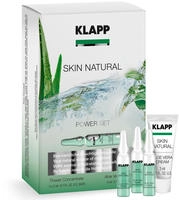 Klapp Skin Natural Aloe Vera Power Set
