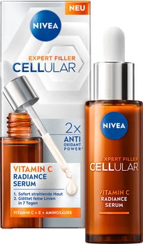 Nivea Serum Cellular Vitamin C Radiance (30 ml)