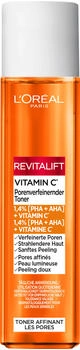 L'Or&eacute;al PARiS Toner Vitamin C Porenverfeinernd (180 ml)