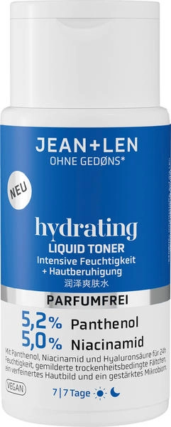 Jean & Len Toner Liquid Hydrating (150 ml)