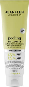 Jean & Len Cleanser Gel Peeling (125 ml)