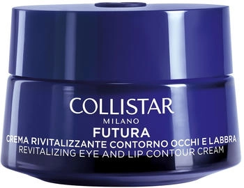 Collistar Futura Revitalising Eye & Lip Cream 125ml